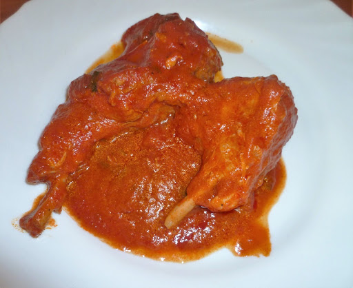 sugo di coniglio alla beneventana