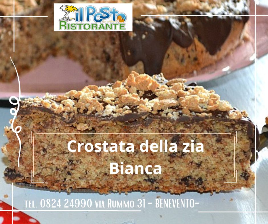 crostata della zia Bianca